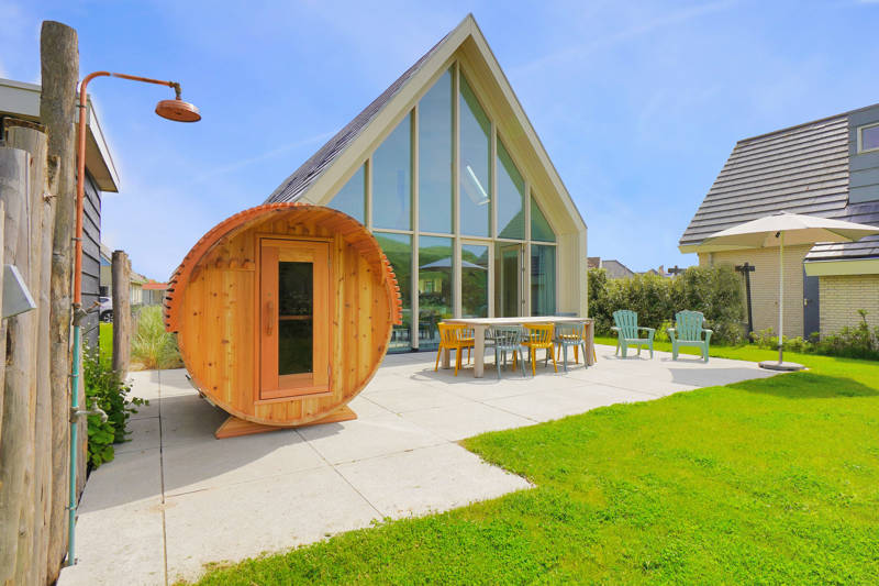 Ferienhaus Noord Holland LekkerNaarZee